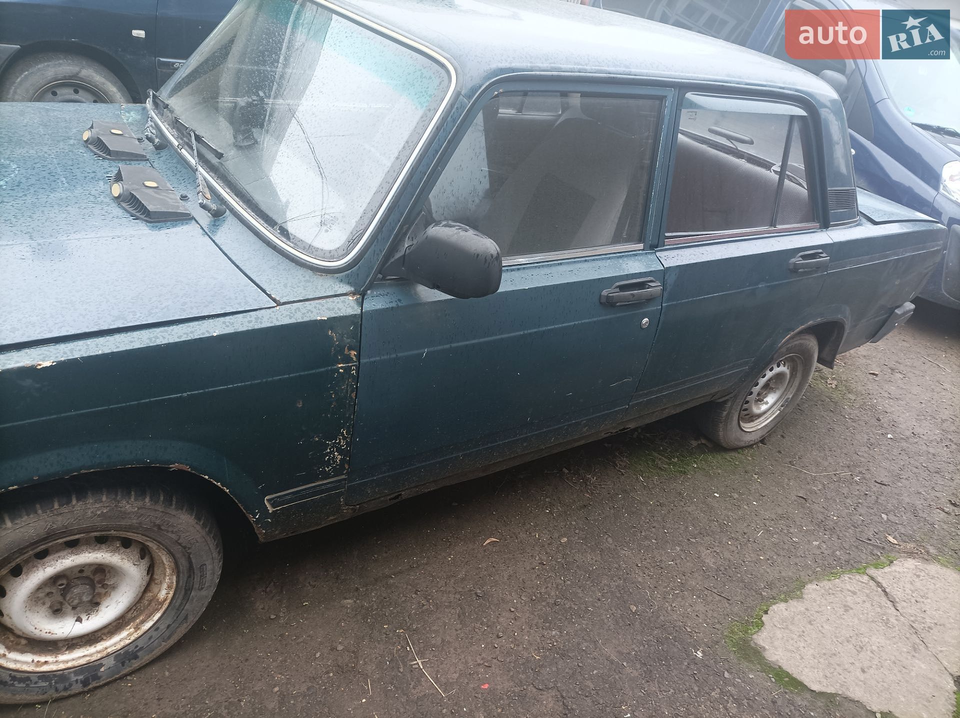 ВАЗ / Lada 2107 2008 VIN Y6L2107008L202909 фото оголошення 2 з 7