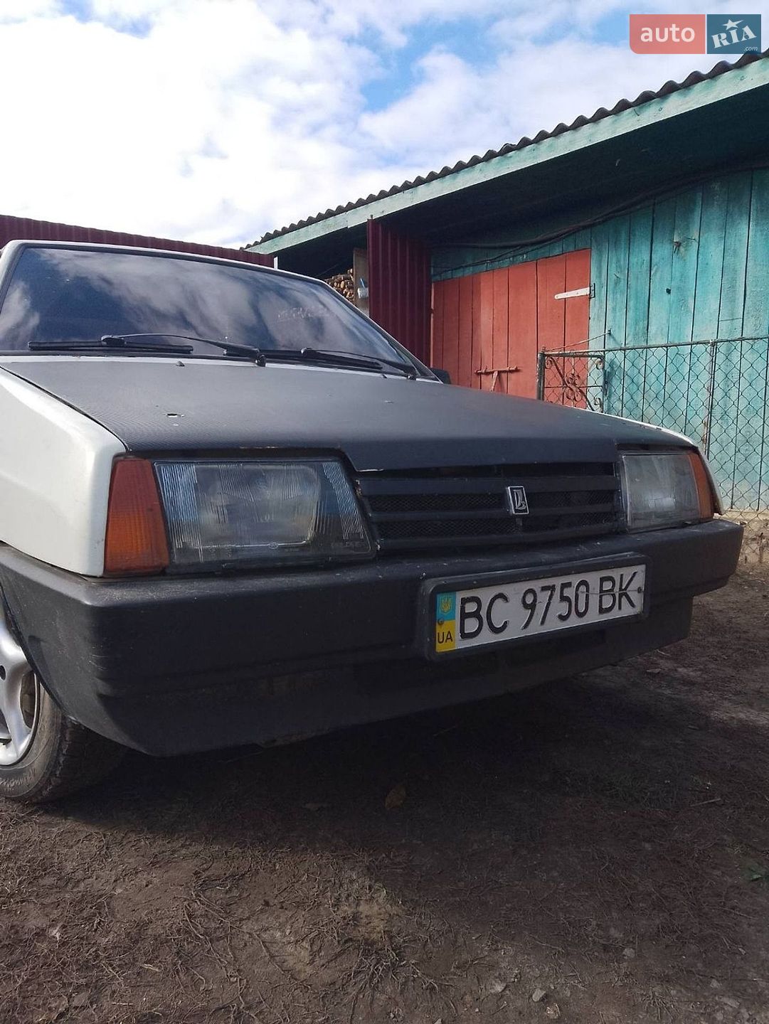 ВАЗ / Lada 2108 1988 VIN XTA210800J0375512 фото оголошення 3 з 26