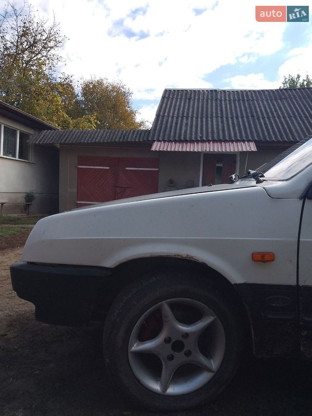 ВАЗ / Lada 2108 1988 VIN XTA210800J0375512 фото оголошення 7 з 26