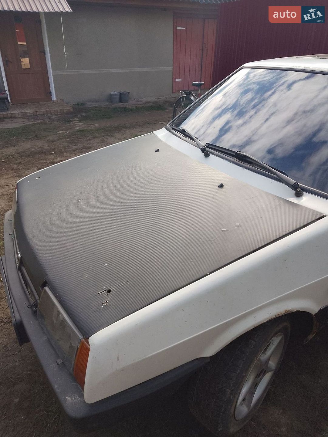 ВАЗ / Lada 2108 1988 VIN XTA210800J0375512 фото оголошення 4 з 26
