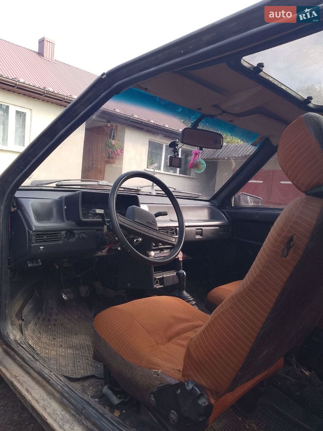 ВАЗ / Lada 2108 1988 VIN XTA210800J0375512 фото оголошення 11 з 26