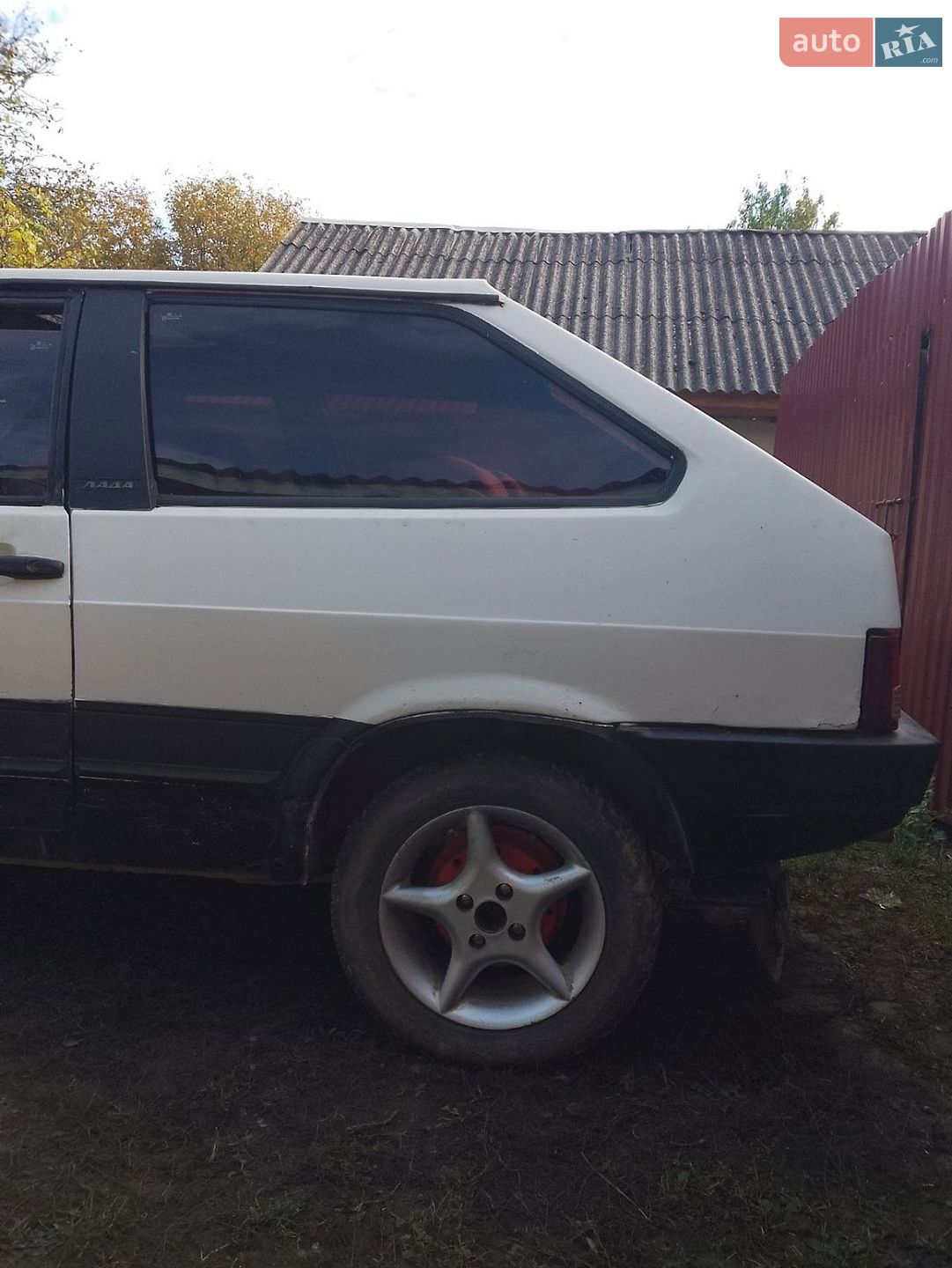 ВАЗ / Lada 2108 1988 VIN XTA210800J0375512 фото оголошення 8 з 26