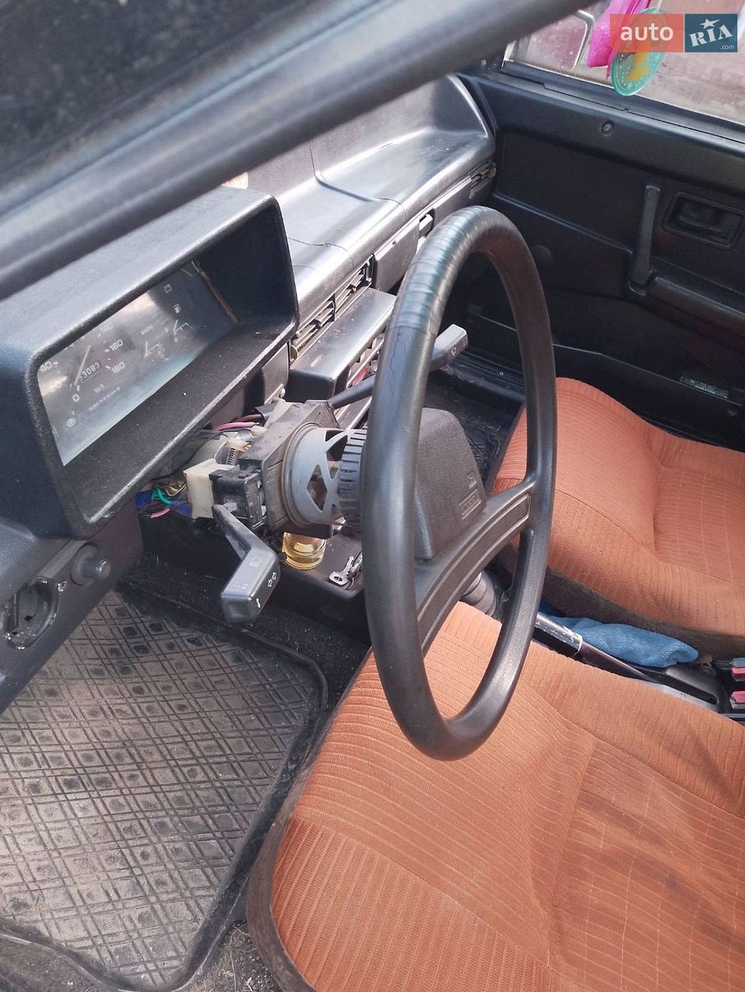 ВАЗ / Lada 2108 1988 VIN XTA210800J0375512 фото оголошення 12 з 26