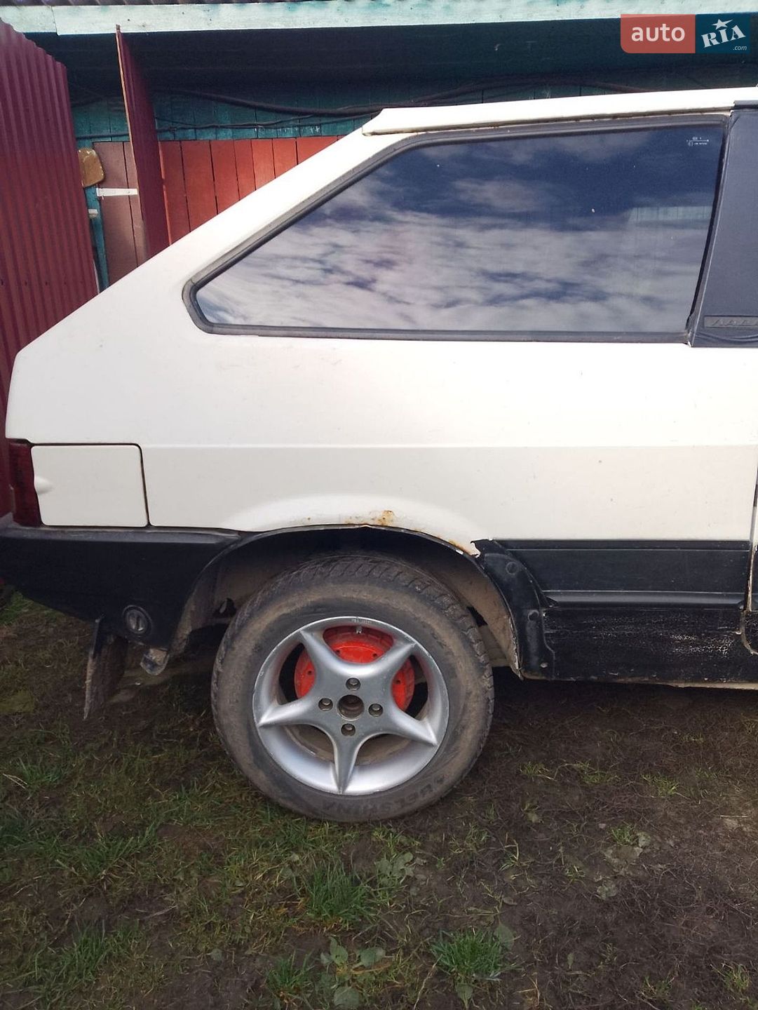 ВАЗ / Lada 2108 1988 VIN XTA210800J0375512 фото оголошення 14 з 26