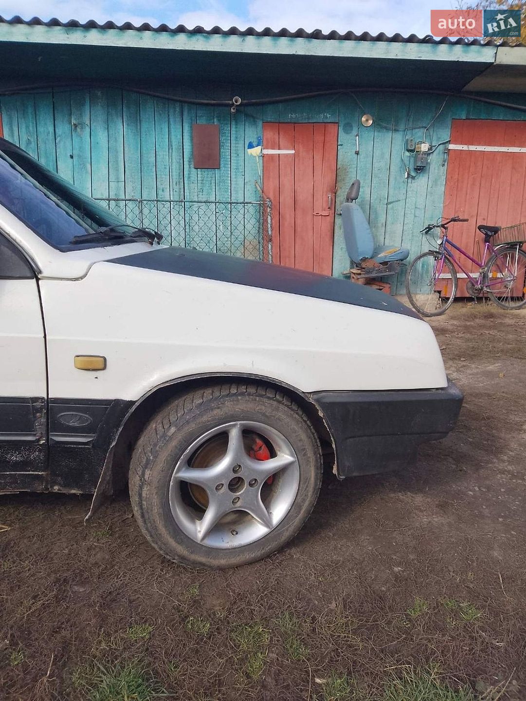 ВАЗ / Lada 2108 1988 VIN XTA210800J0375512 фото оголошення 15 з 26