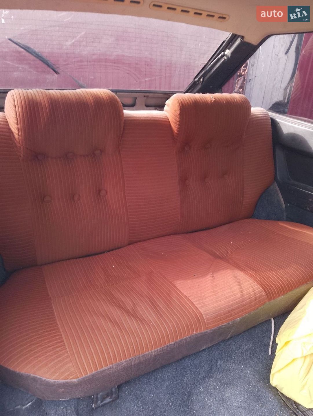 ВАЗ / Lada 2108 1988 VIN XTA210800J0375512 фото оголошення 17 з 26