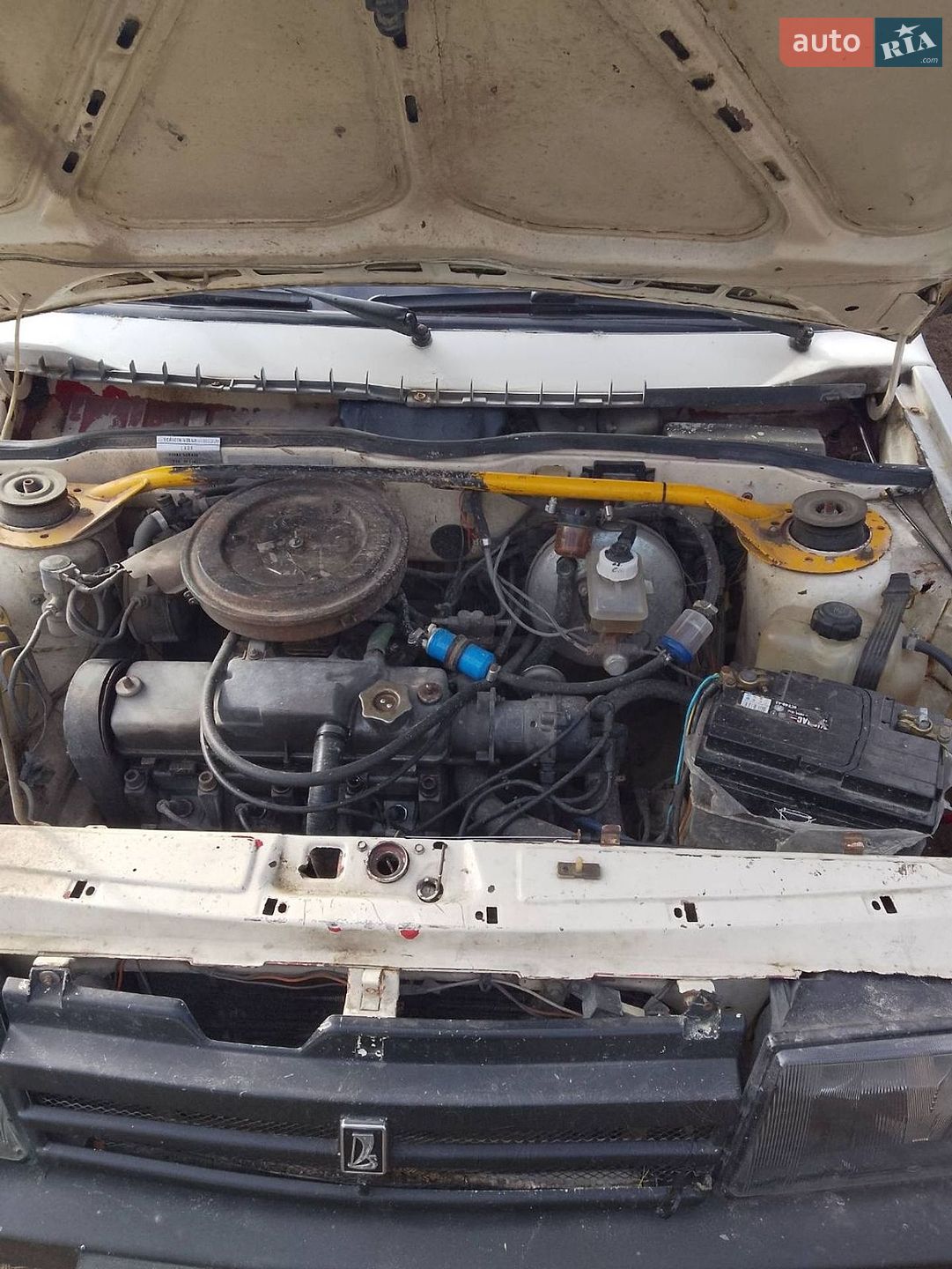 ВАЗ / Lada 2108 1988 VIN XTA210800J0375512 фото оголошення 21 з 26