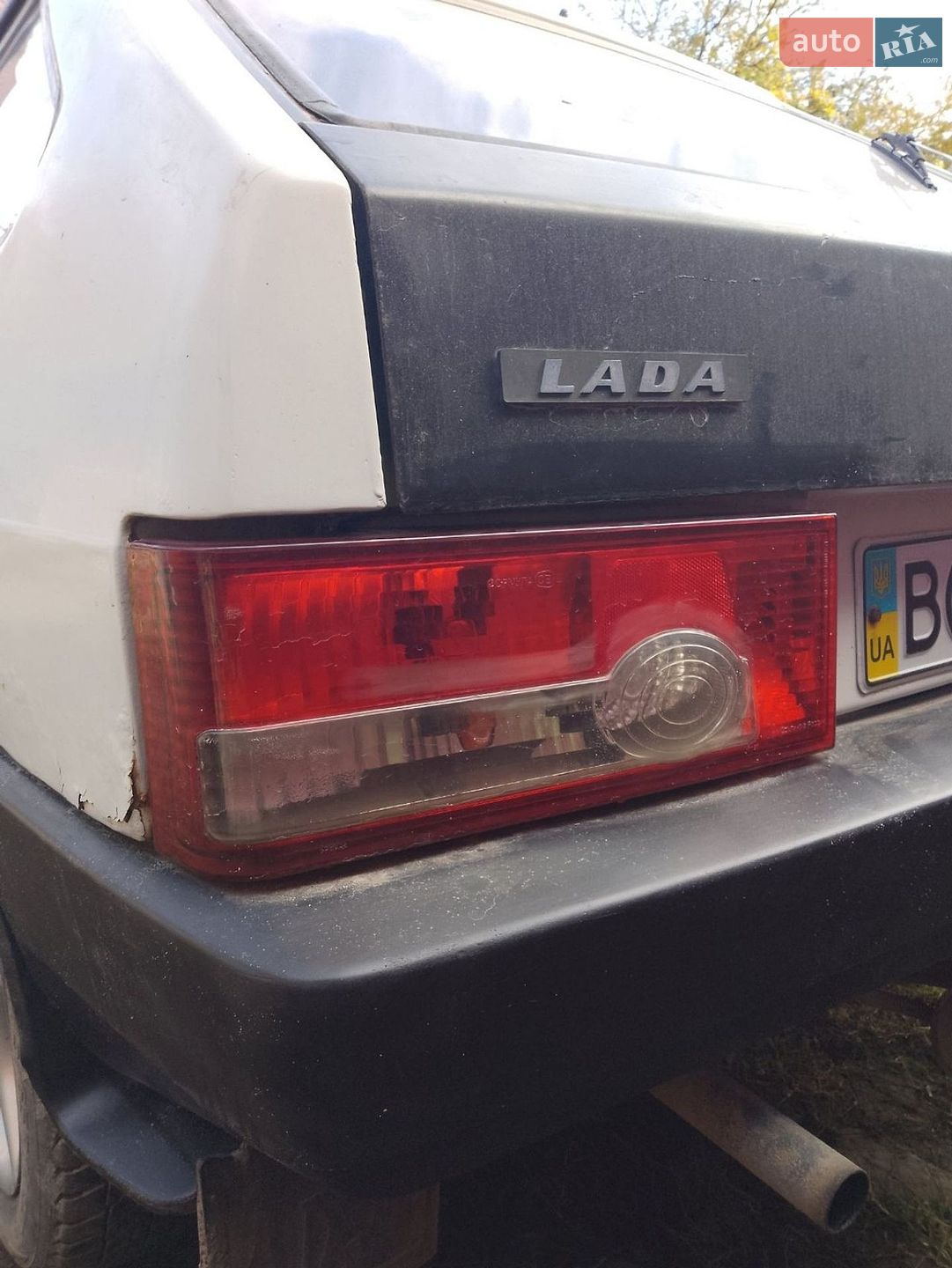 ВАЗ / Lada 2108 1988 VIN XTA210800J0375512 фото оголошення 25 з 26