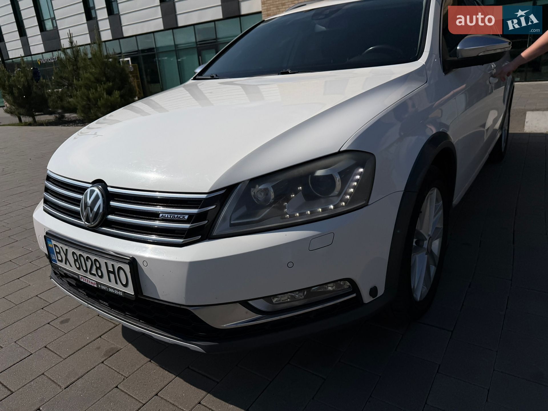 Volkswagen Passat 2012 VIN WVWZZZ3CZDE042671 фото оголошення 4 з 52