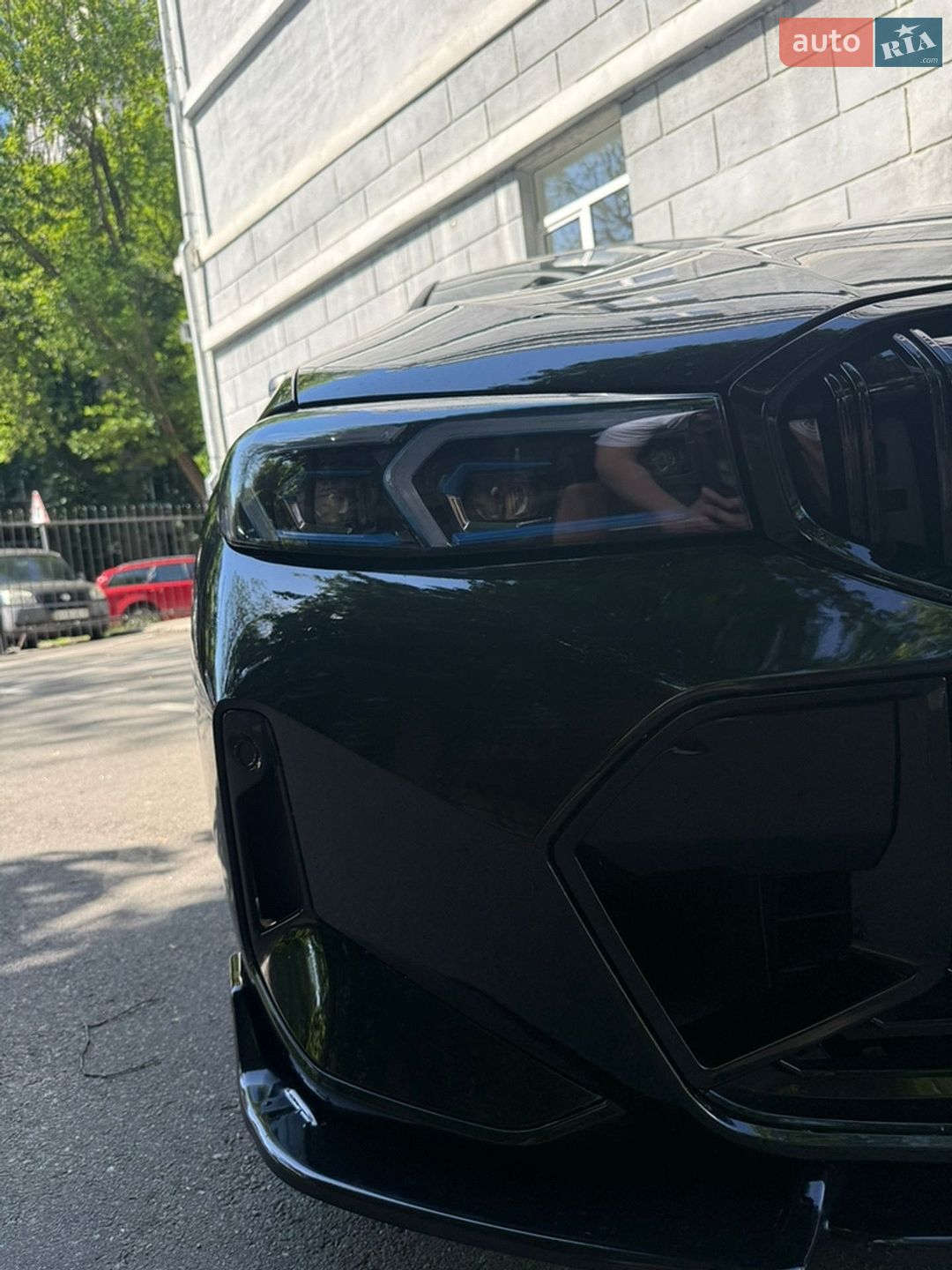 BMW 3 Series 2019 VIN WBA5U9C05LA380832 фото оголошення 3 з 9