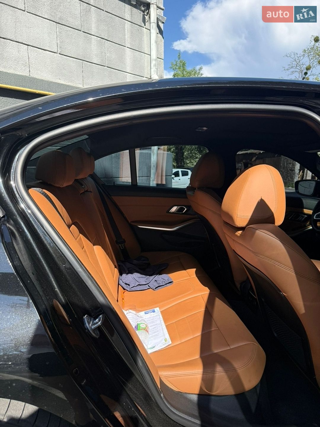 BMW 3 Series 2019 VIN WBA5U9C05LA380832 фото оголошення 6 з 9