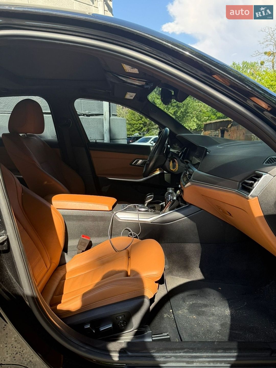 BMW 3 Series 2019 VIN WBA5U9C05LA380832 фото оголошення 7 з 9