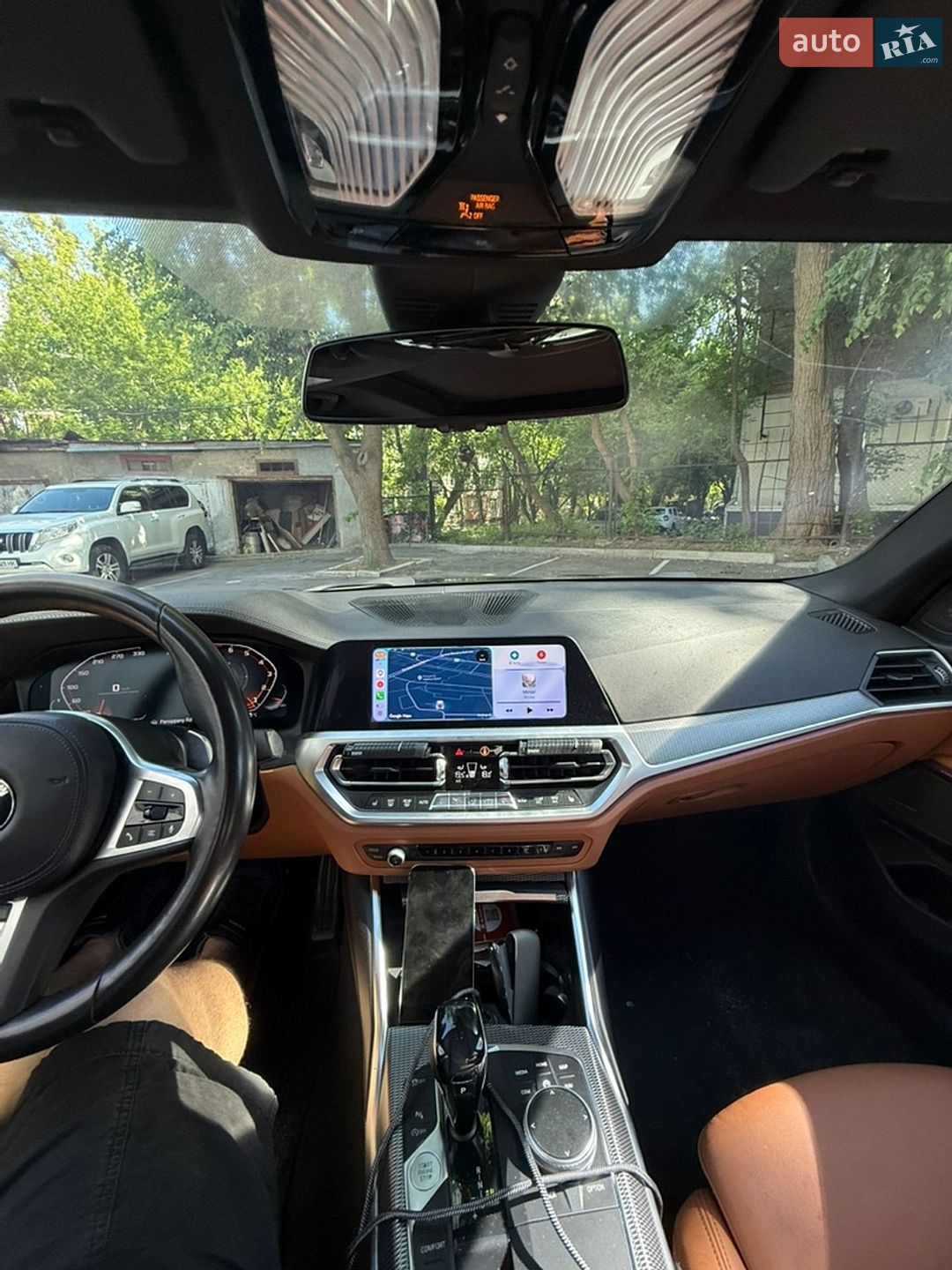 BMW 3 Series 2019 VIN WBA5U9C05LA380832 фото оголошення 9 з 9