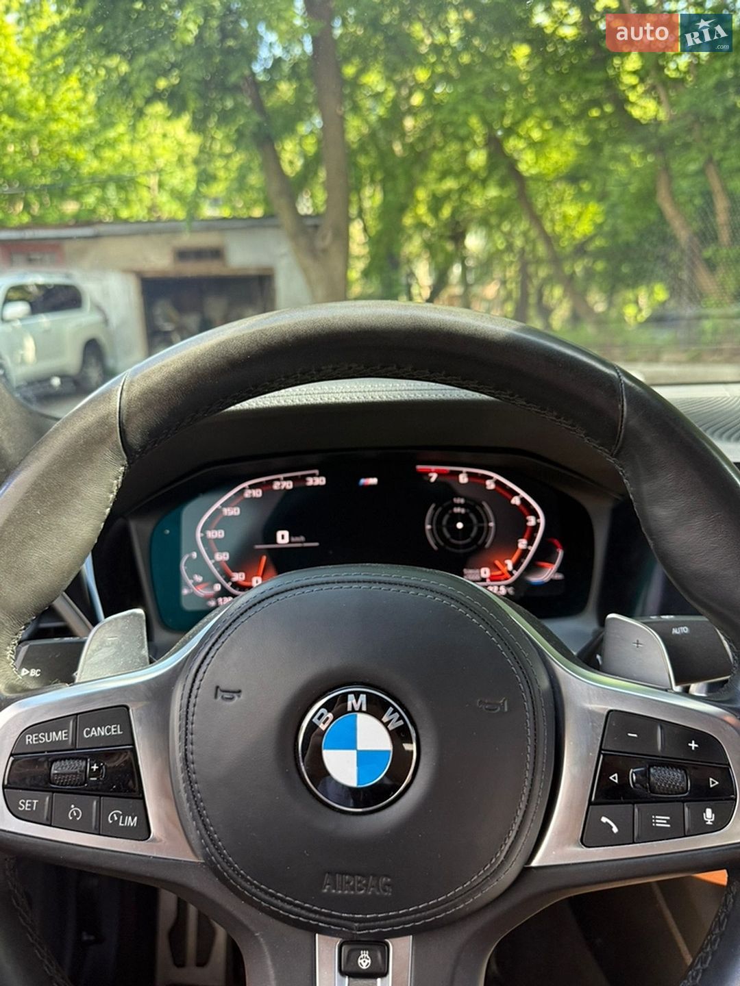 BMW 3 Series 2019 VIN WBA5U9C05LA380832 фото оголошення 8 з 9