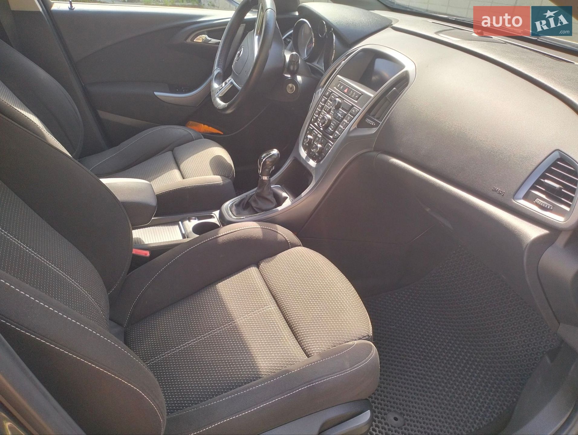 Opel Astra 2013 VIN W0LPD8EW0D8044617 фото оголошення 3 з 18