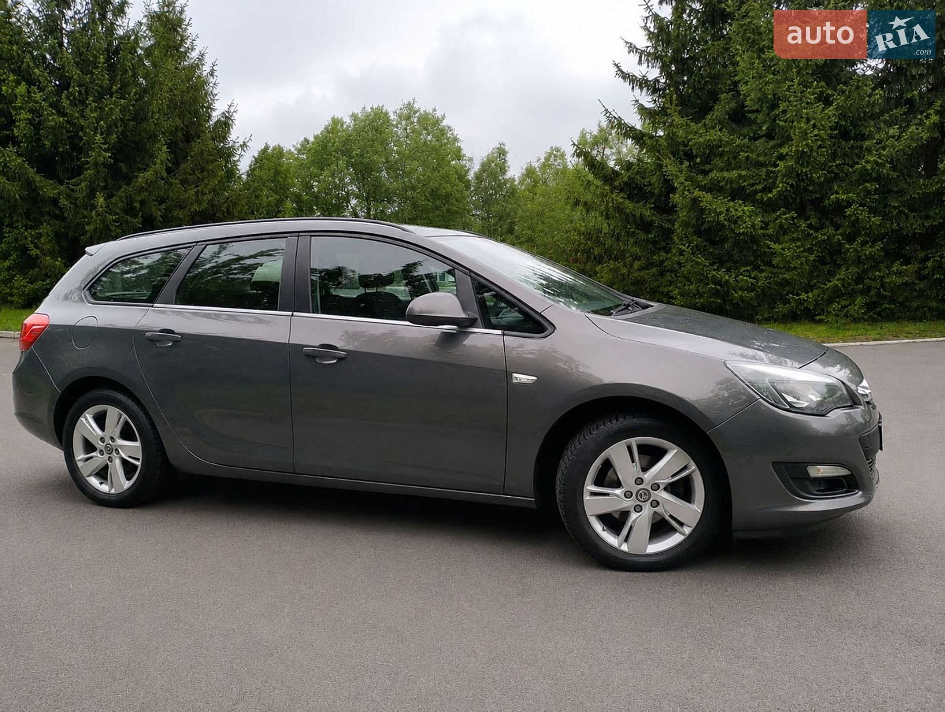 Opel Astra 2013 VIN W0LPD8EW0D8044617 фото оголошення 4 з 18