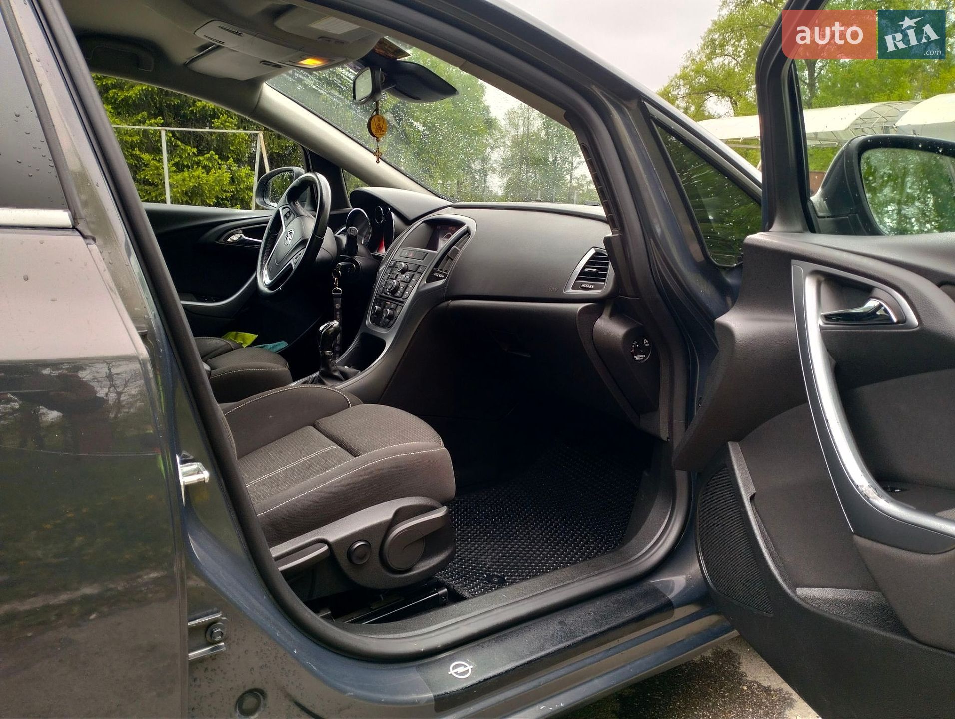 Opel Astra 2013 VIN W0LPD8EW0D8044617 фото оголошення 9 з 18