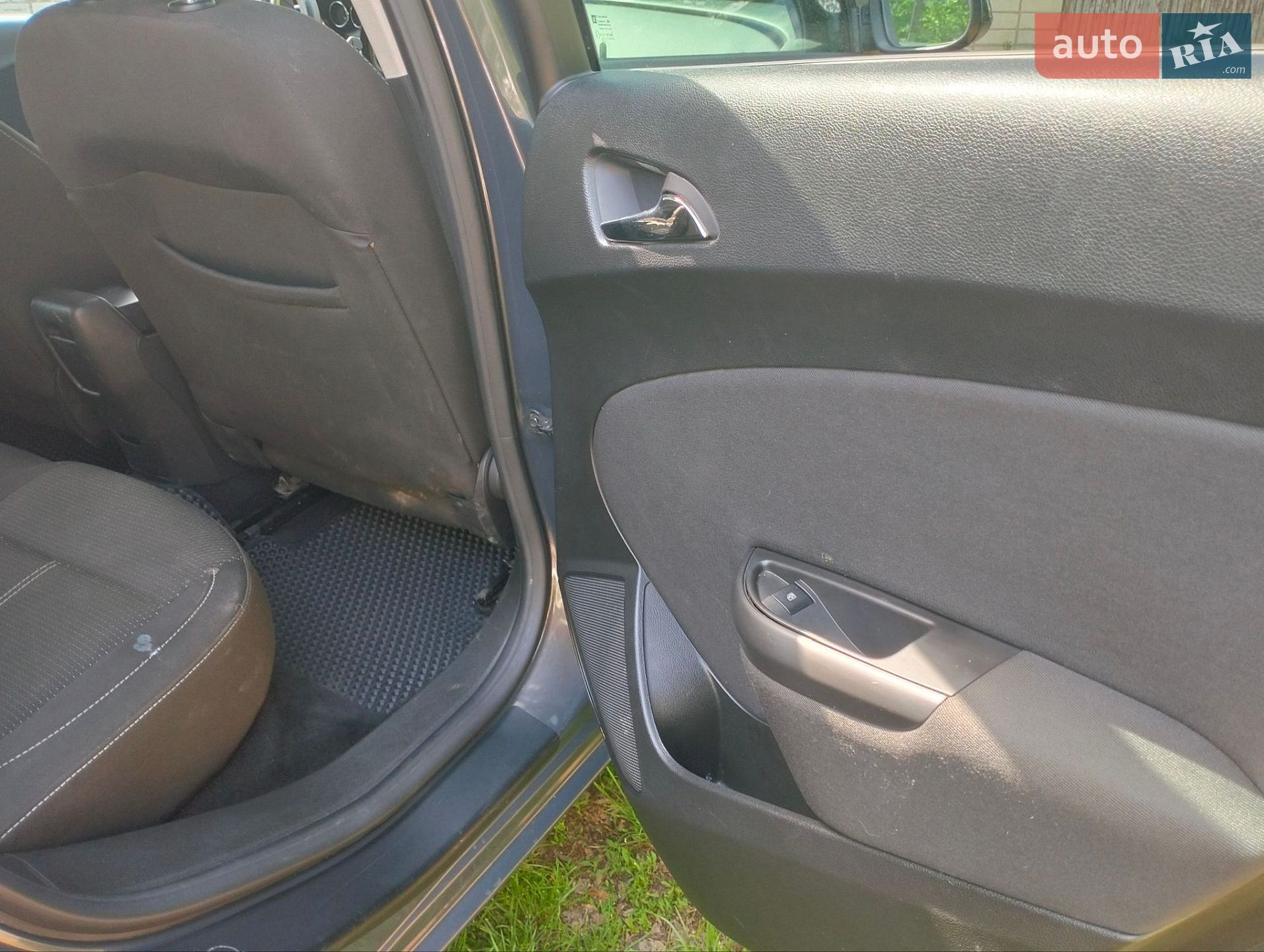Opel Astra 2013 VIN W0LPD8EW0D8044617 фото оголошення 15 з 18