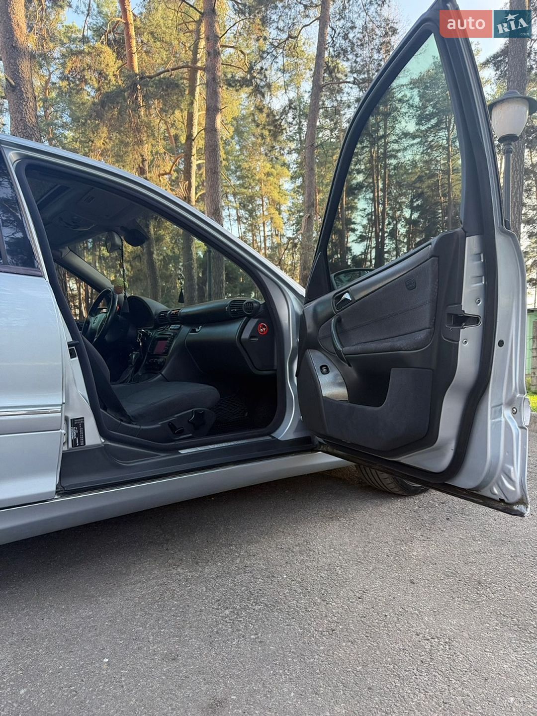 Mercedes-Benz C-Class 2002 VIN WDB2030351A267193 фото оголошення 10 з 16