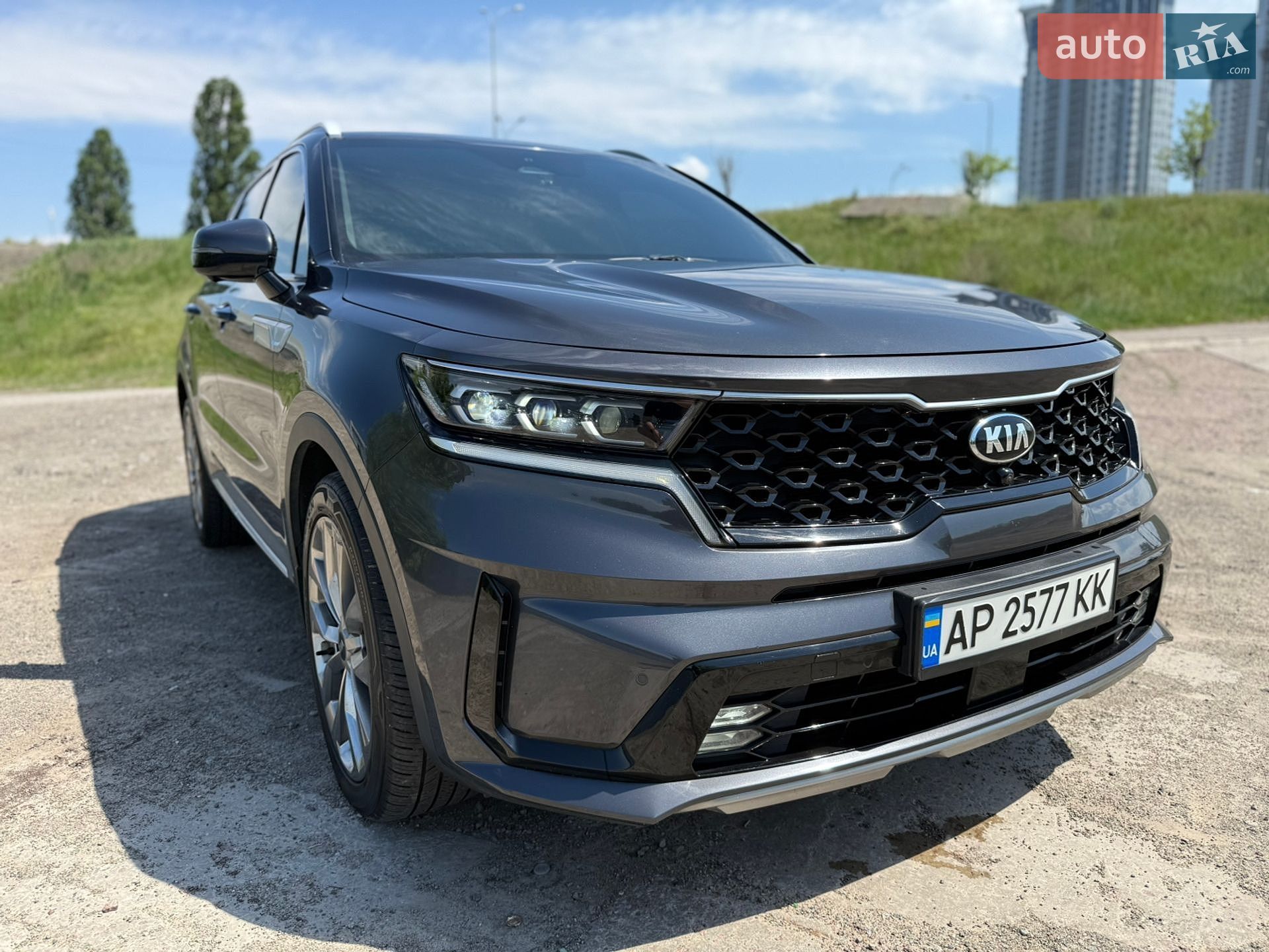 Kia Sorento 2020 VIN KNARG81BGMA023173 фото оголошення 9 з 39