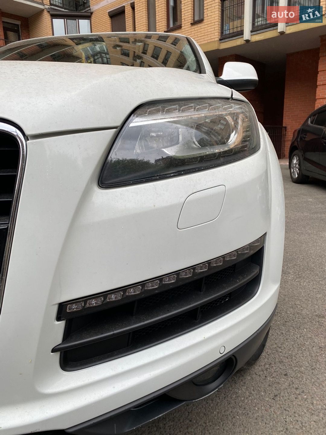 Audi Q7 2012 VIN WAUZZZ4L6DD018195 фото оголошення 8 з 71