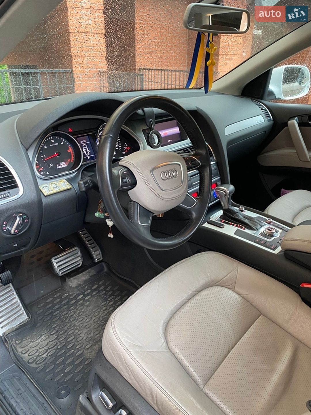 Audi Q7 2012 VIN WAUZZZ4L6DD018195 фото оголошення 22 з 71