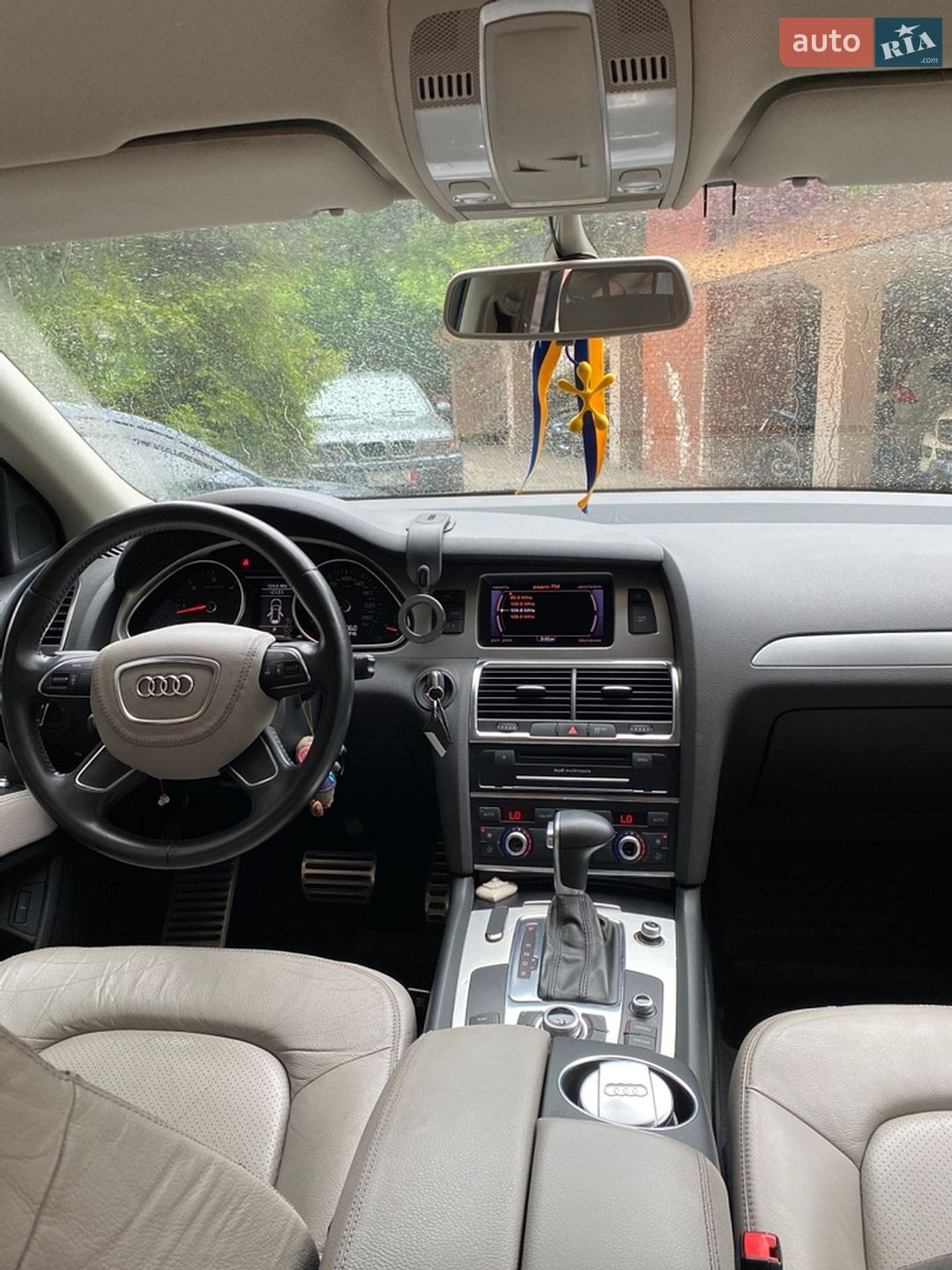Audi Q7 2012 VIN WAUZZZ4L6DD018195 фото оголошення 31 з 71