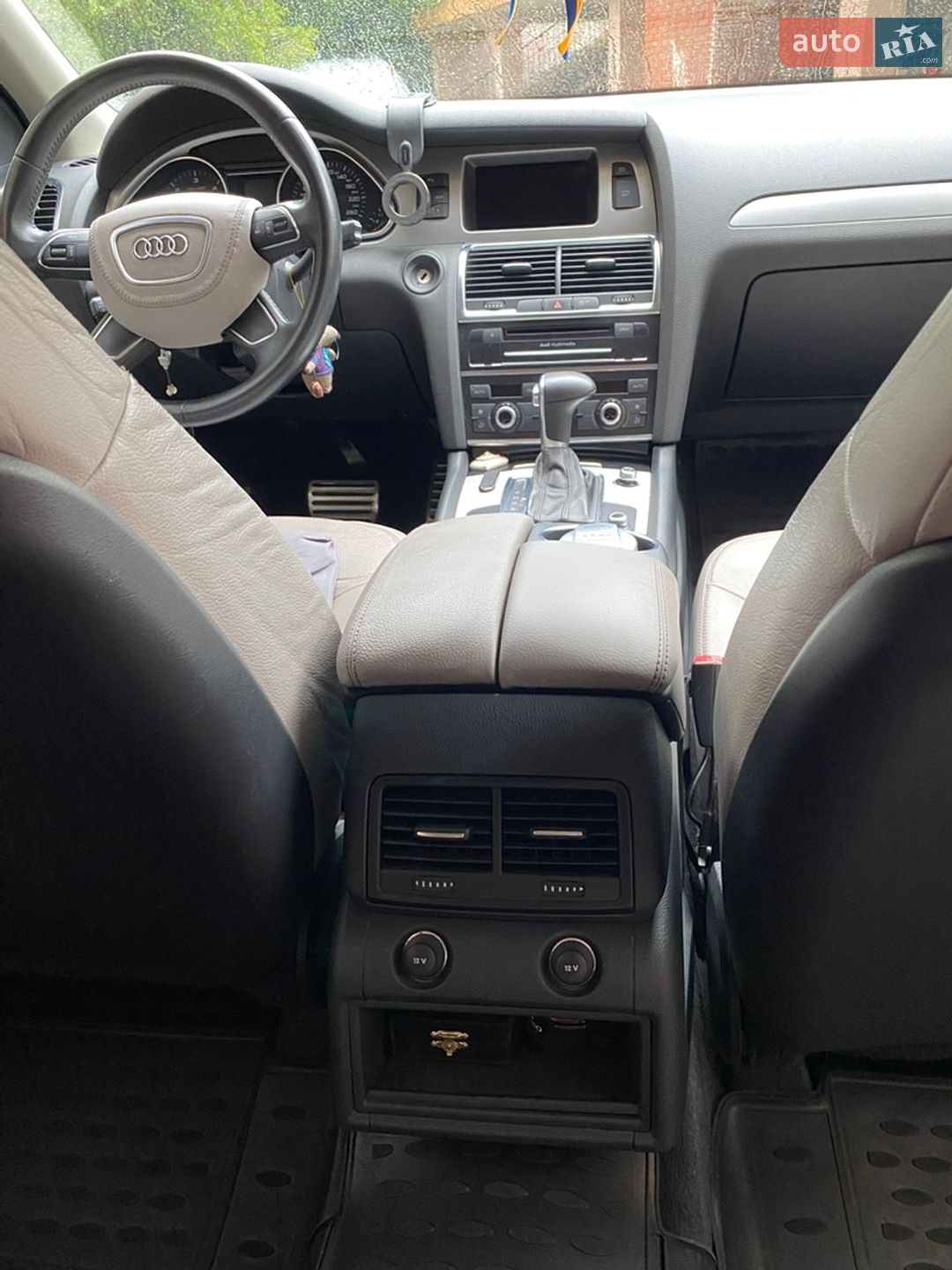 Audi Q7 2012 VIN WAUZZZ4L6DD018195 фото оголошення 34 з 71