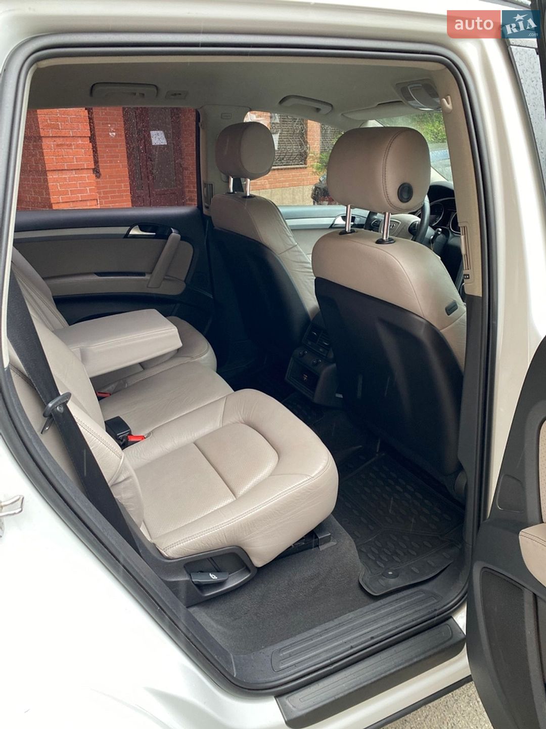 Audi Q7 2012 VIN WAUZZZ4L6DD018195 фото оголошення 32 з 71