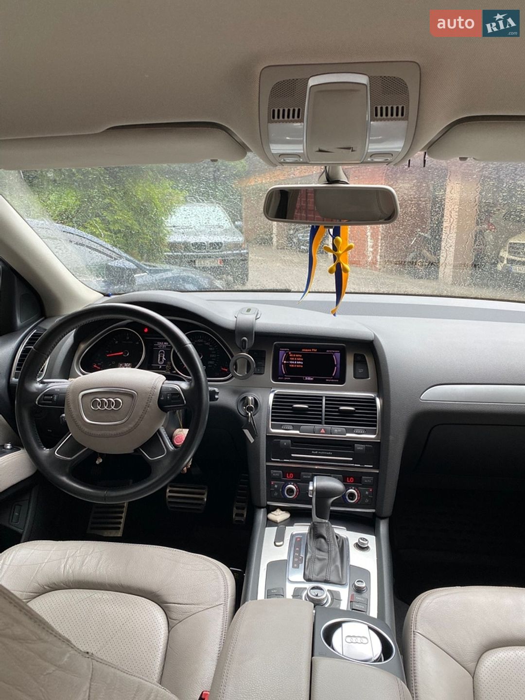 Audi Q7 2012 VIN WAUZZZ4L6DD018195 фото оголошення 35 з 71
