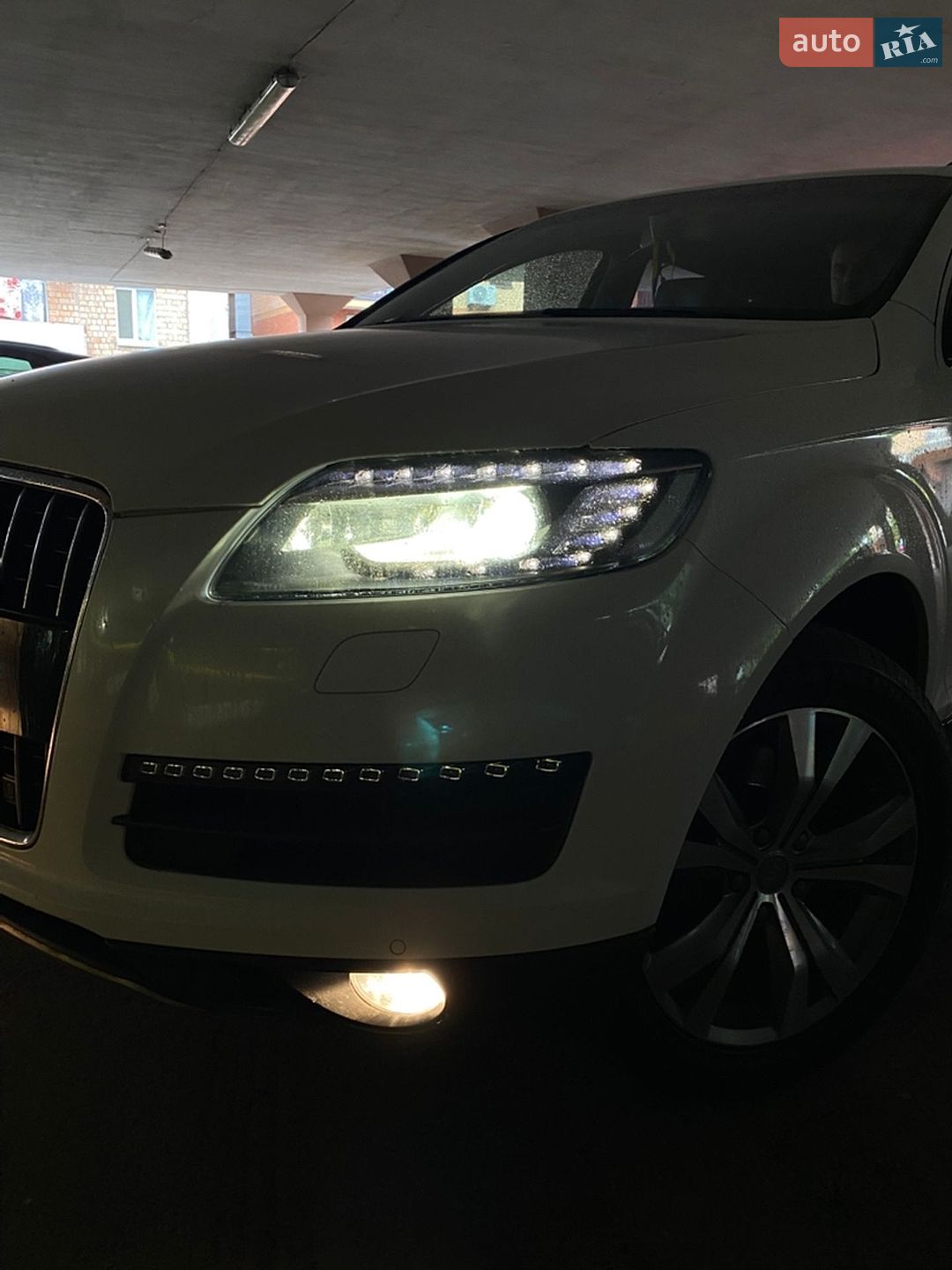 Audi Q7 2012 VIN WAUZZZ4L6DD018195 фото оголошення 61 з 71