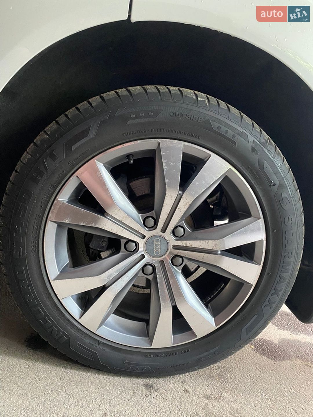 Audi Q7 2012 VIN WAUZZZ4L6DD018195 фото оголошення 67 з 71