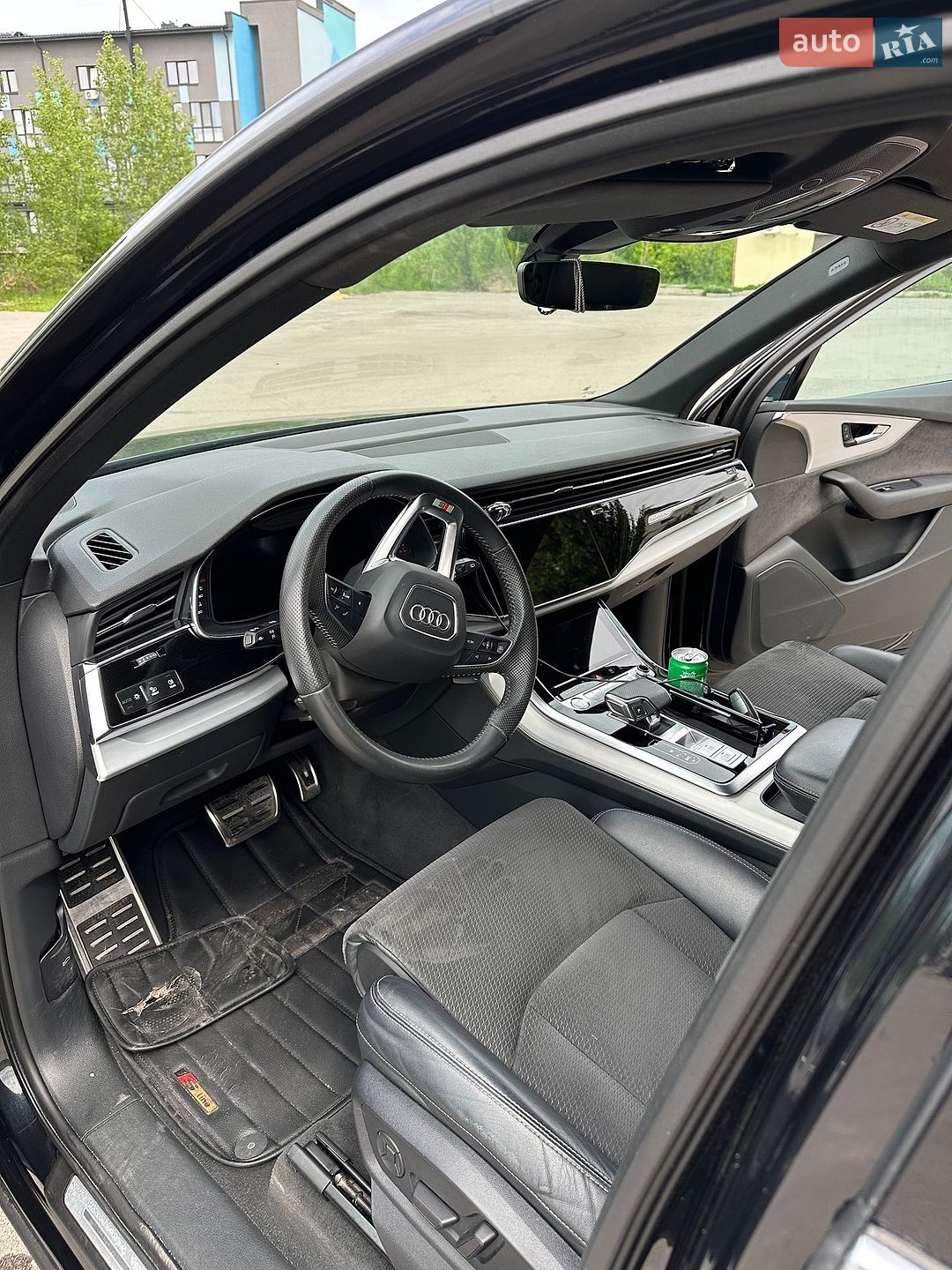 Audi Q7 2020 VIN WAUZZZ4M1LD012490 фото оголошення 9 з 19