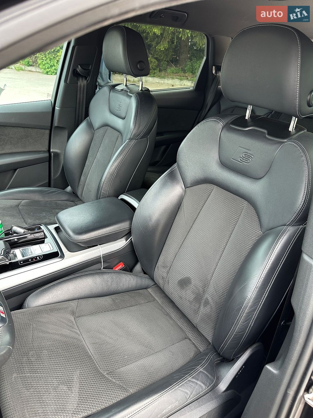 Audi Q7 2020 VIN WAUZZZ4M1LD012490 фото оголошення 18 з 19