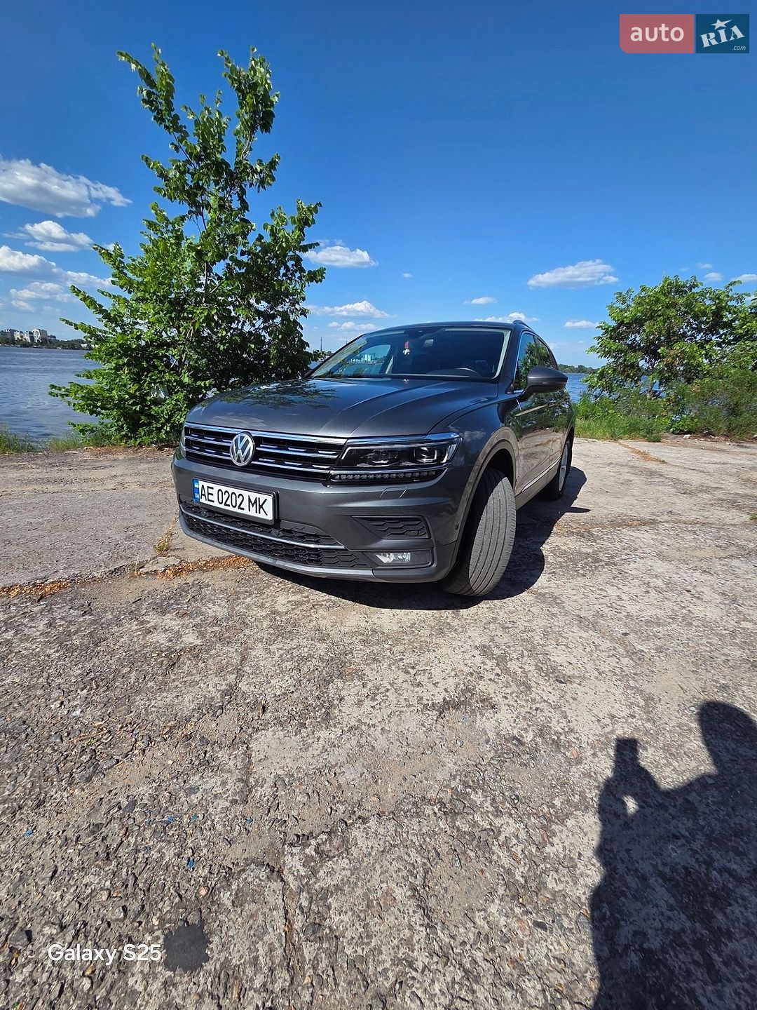Volkswagen Tiguan 2018 VIN WVGZZZ5NZJW899981 фото оголошення 3 з 23