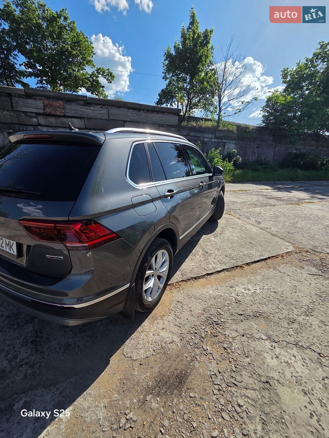 Volkswagen Tiguan 2018 VIN WVGZZZ5NZJW899981 фото оголошення 9 з 23