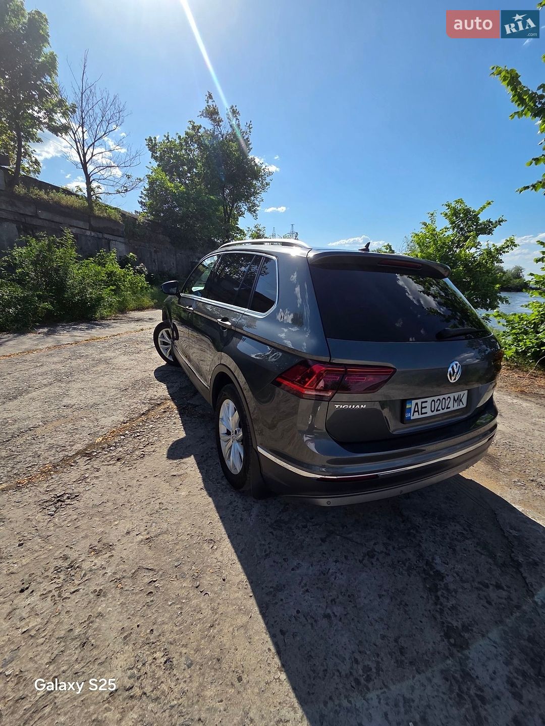 Volkswagen Tiguan 2018 VIN WVGZZZ5NZJW899981 фото оголошення 8 з 23