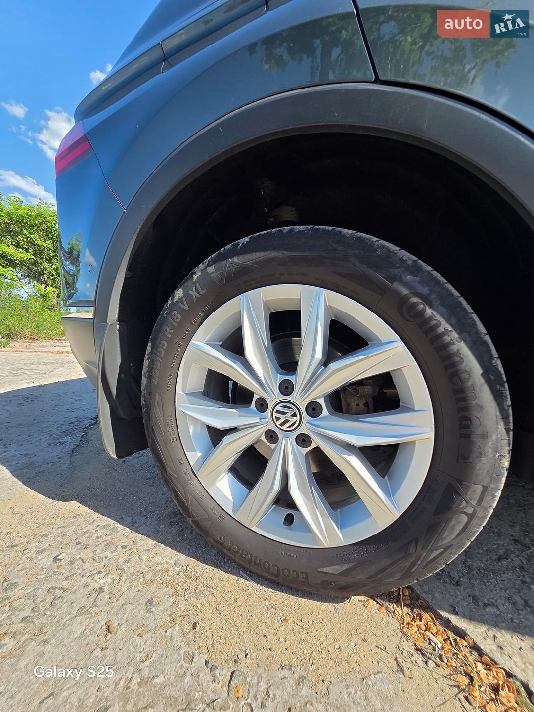 Volkswagen Tiguan 2018 VIN WVGZZZ5NZJW899981 фото оголошення 18 з 23