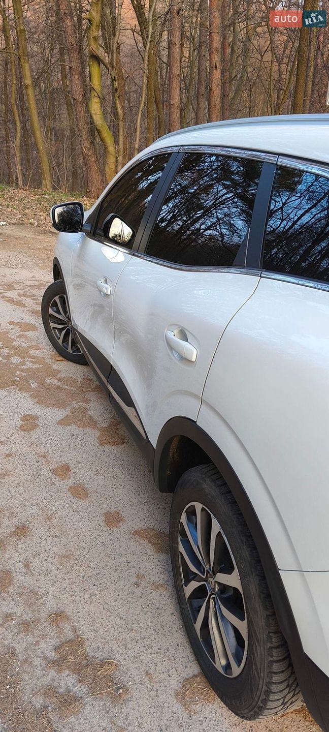 Renault Kadjar 2021 VIN VF1RFE00167014748 фото оголошення 3 з 25