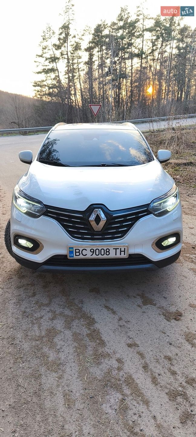 Renault Kadjar 2021 VIN VF1RFE00167014748 фото оголошення 5 з 25