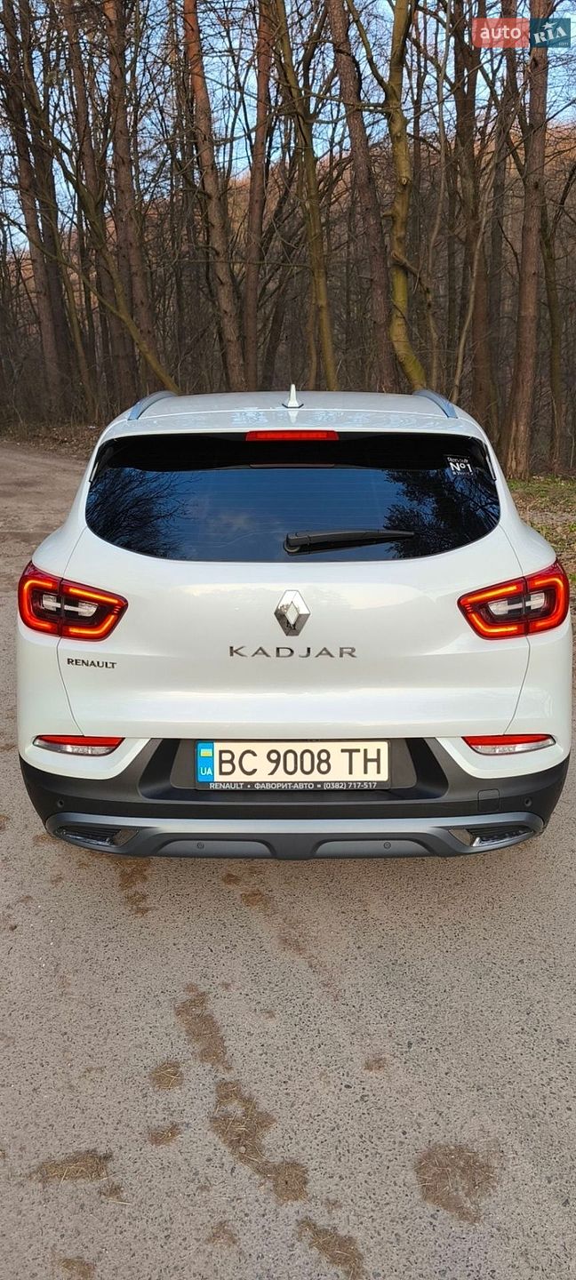 Renault Kadjar 2021 VIN VF1RFE00167014748 фото оголошення 7 з 25