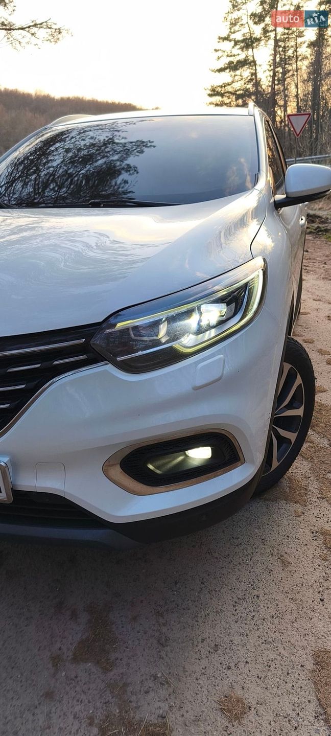 Renault Kadjar 2021 VIN VF1RFE00167014748 фото оголошення 8 з 25
