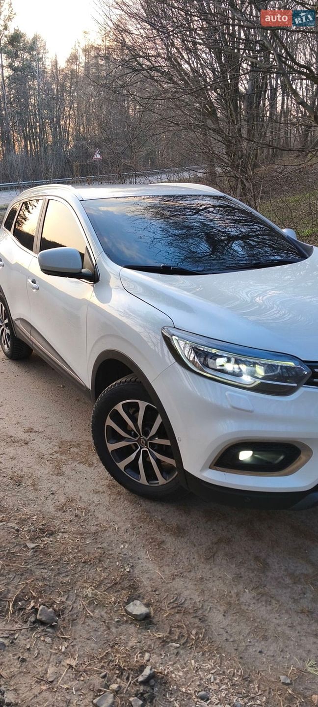Renault Kadjar 2021 VIN VF1RFE00167014748 фото оголошення 9 з 25