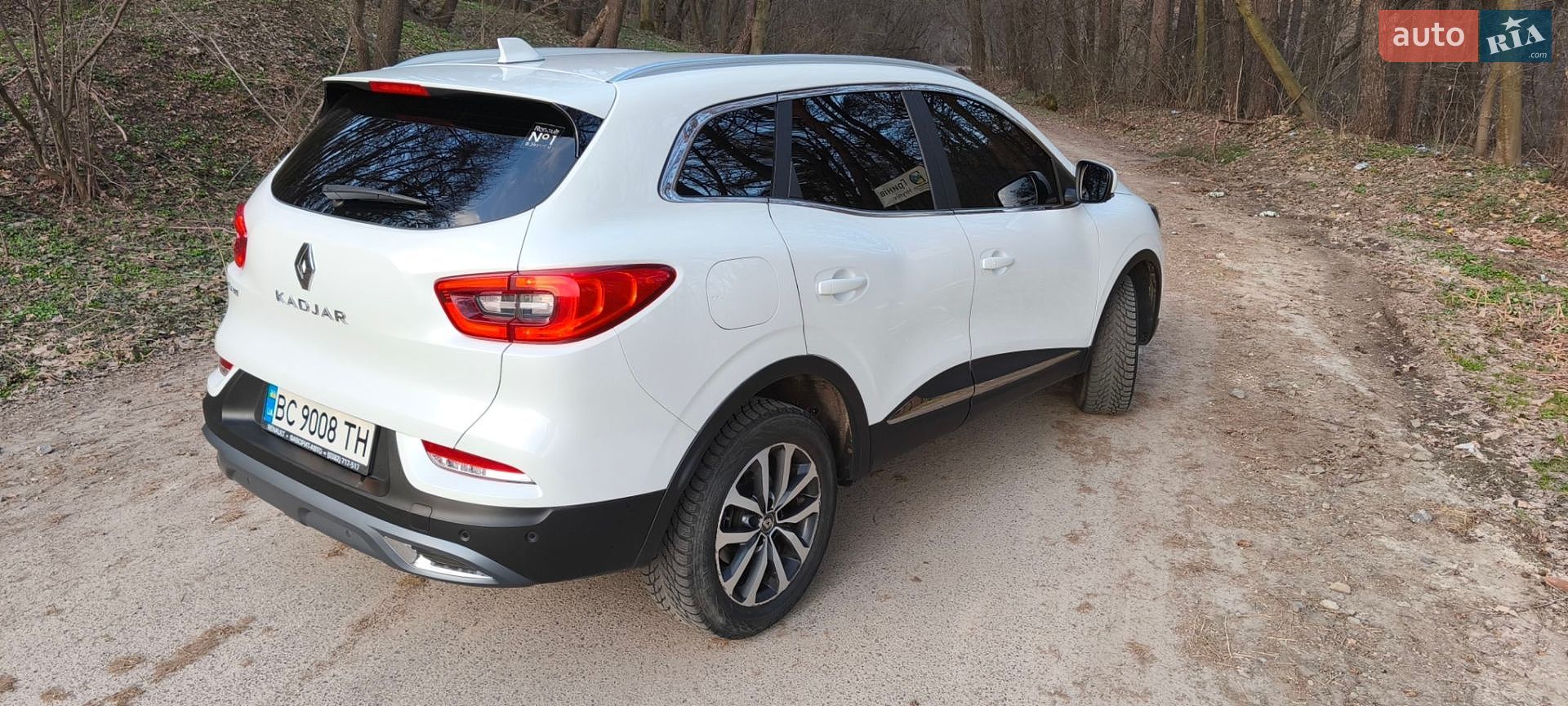 Renault Kadjar 2021 VIN VF1RFE00167014748 фото оголошення 10 з 25