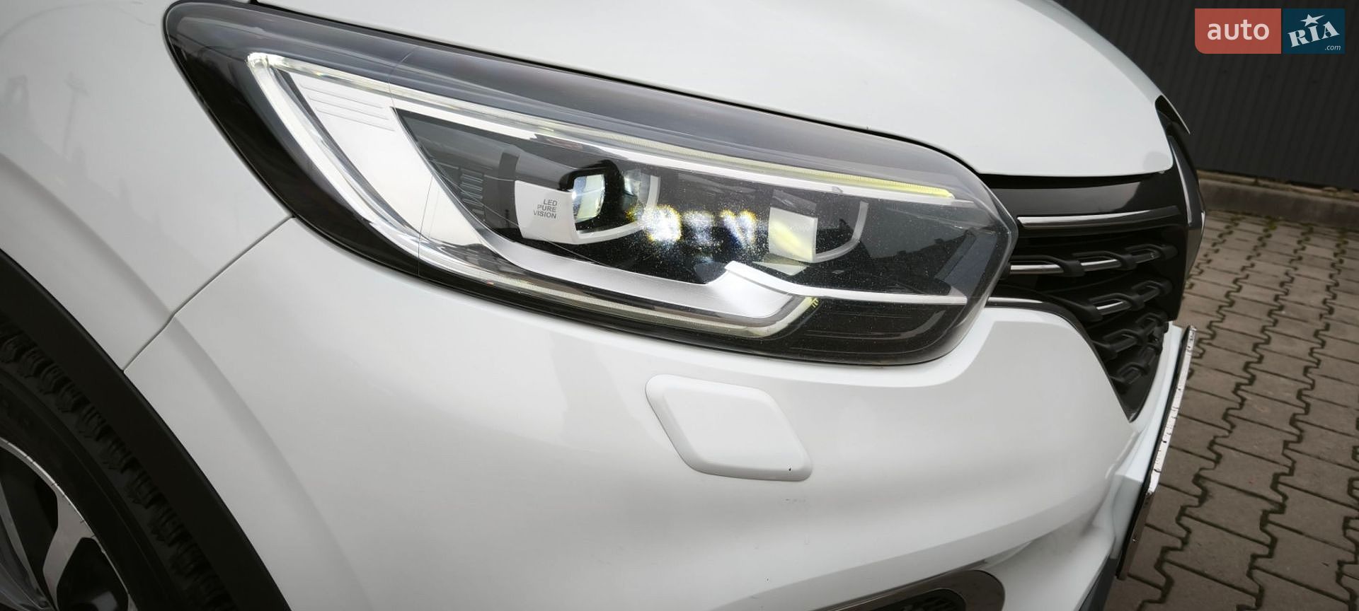 Renault Kadjar 2021 VIN VF1RFE00167014748 фото оголошення 12 з 25