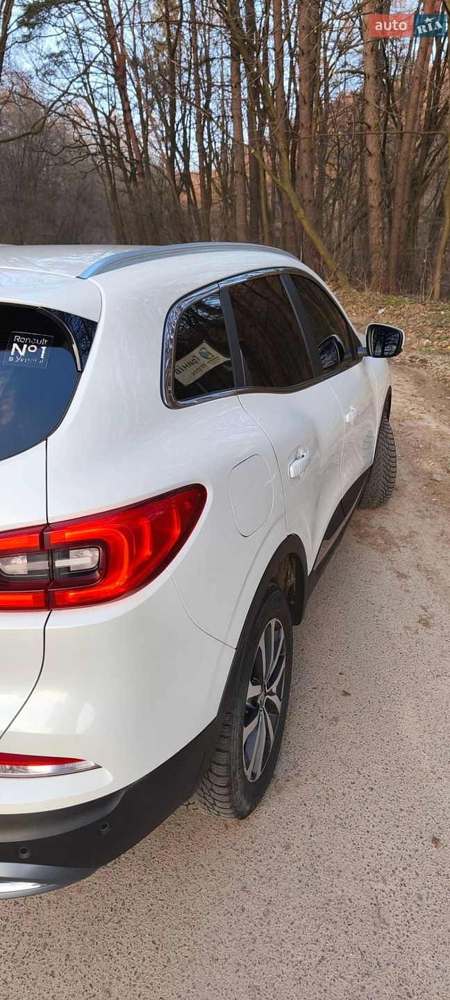 Renault Kadjar 2021 VIN VF1RFE00167014748 фото оголошення 13 з 25