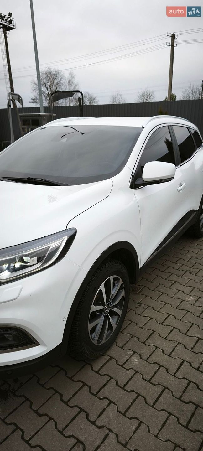 Renault Kadjar 2021 VIN VF1RFE00167014748 фото оголошення 14 з 25