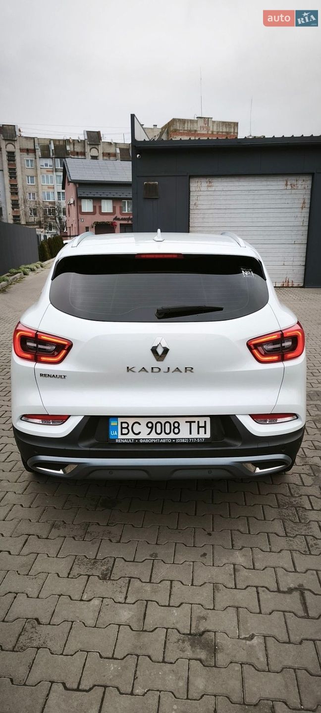 Renault Kadjar 2021 VIN VF1RFE00167014748 фото оголошення 17 з 25