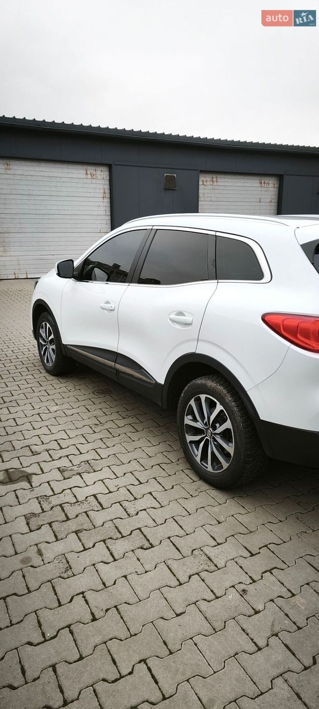 Renault Kadjar 2021 VIN VF1RFE00167014748 фото оголошення 18 з 25