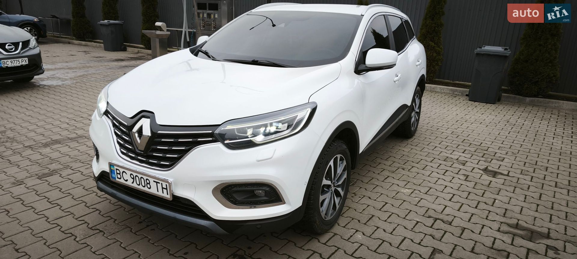 Renault Kadjar 2021 VIN VF1RFE00167014748 фото оголошення 19 з 25